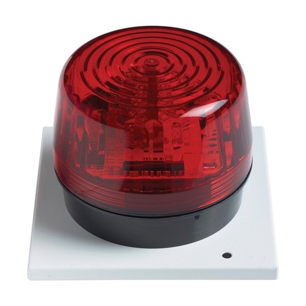 Zoll Medical Strobe Light, f/AED 3 Recessed Wall Cabinet, Red/Black ZOL8000001267 - main